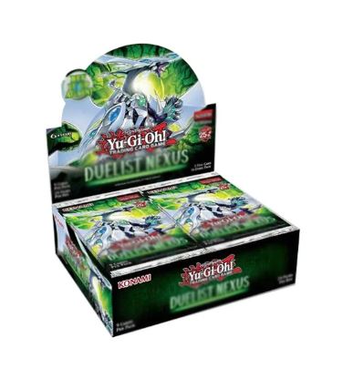 Yu-Gi-Oh! Duelist Nexus Display Box – 24 Booster Packs – FR
