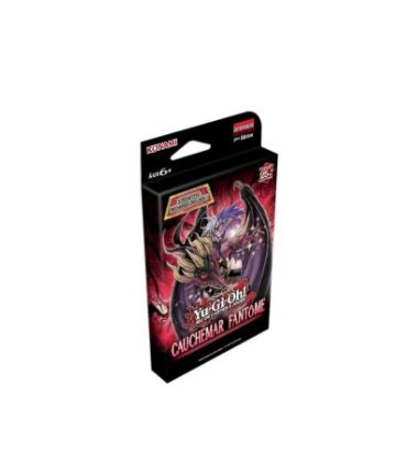 Yu-Gi-Oh! – Tripack – Phantom Nightmare – PHNI – in French