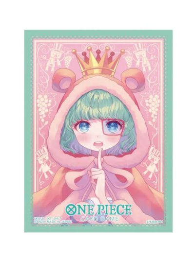 One Piece – Sleeves – Sugar