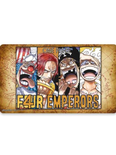 One Piece – Official Playmat Limited Edition Vol 2
