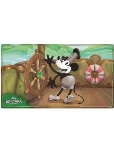Lorcana – Playmat – Mickey Mouse – Play Mat