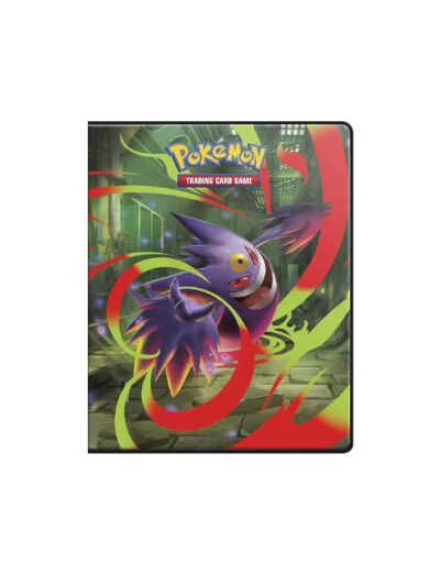 Pokémon – Binder – Phantasmagorical Flames – ME02 – Portfolio